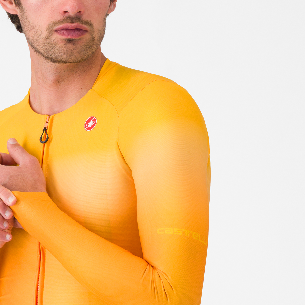 Upf Long Sleeve Jersey - Homme | Castelli