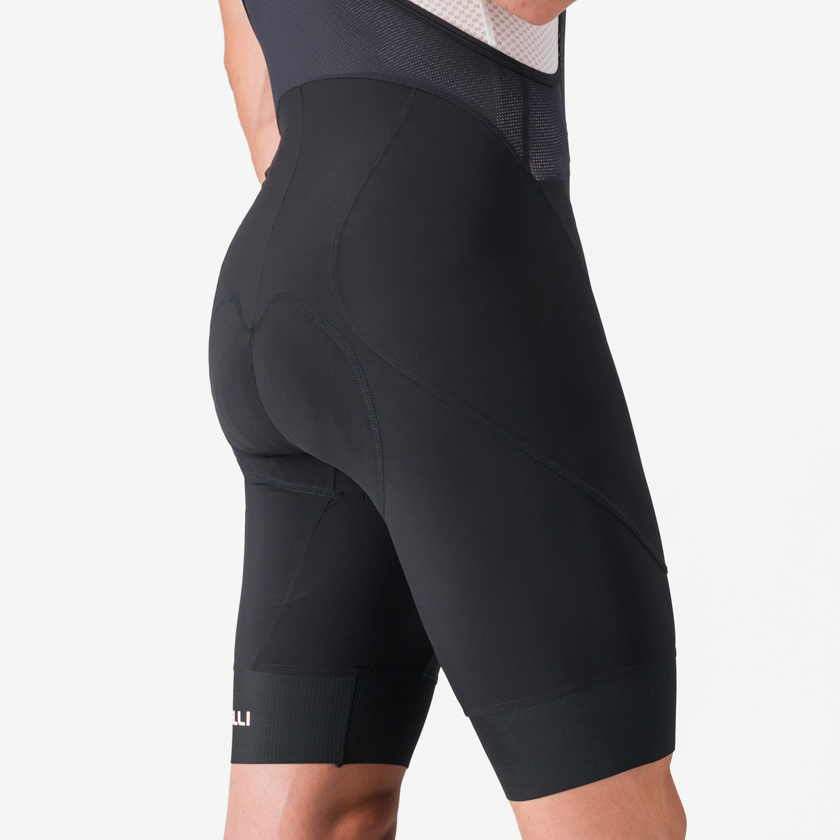 PANTALONES CORTOS ENDURANCE 4 BRAID