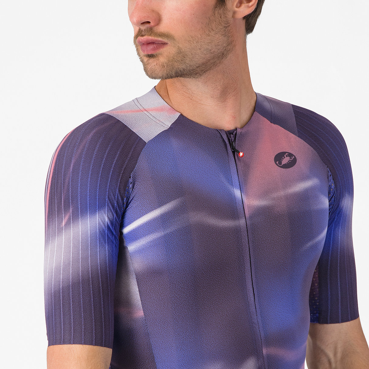 CAMISETA AERO RACE 8S