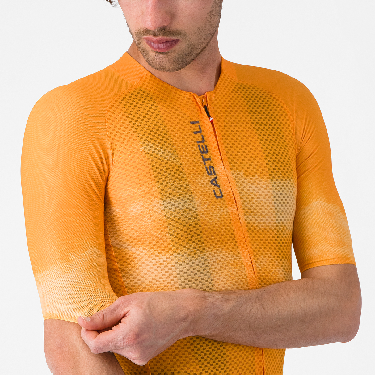 CAMISETA A/C DEL ESCALADOR