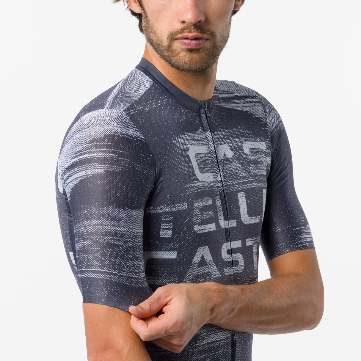 CAMISETA CON EL LOGOTIPO DE STRATUS