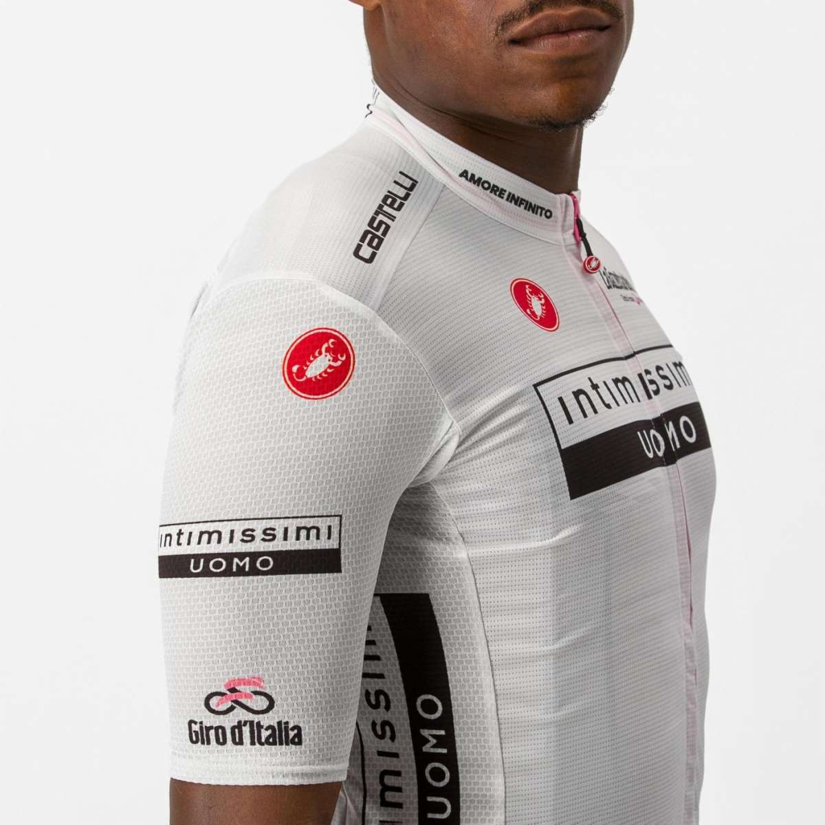 JERSEY #GIRO106 COMPETIZIONE PINK XS