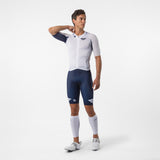 Sanremo 3 TS triathlon trisuit for men white navy | Castelli