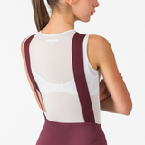 Premio Evo W Dt Bibshort - Mujer | Castelli