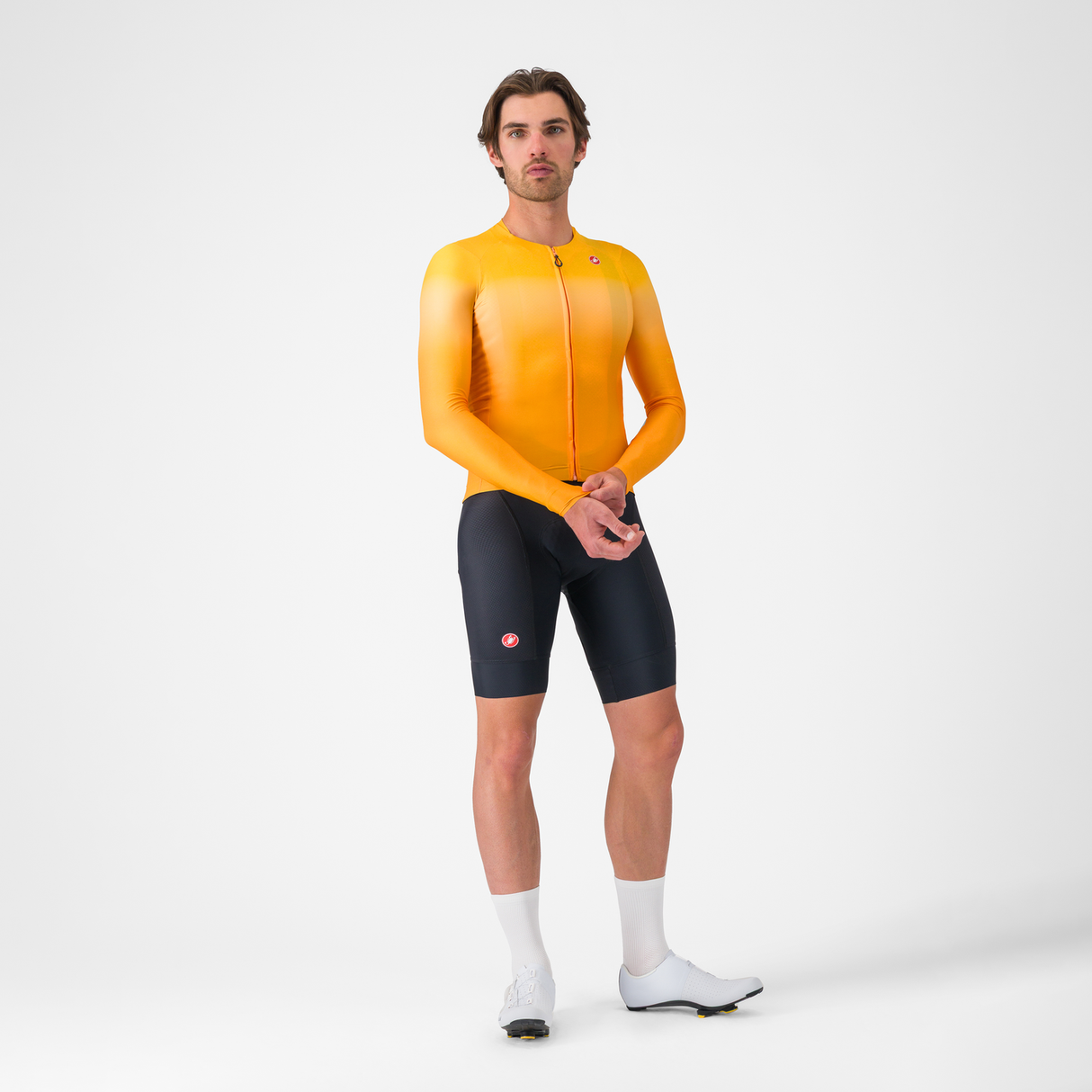 Upf Long Sleeve Jersey - Homme | Castelli