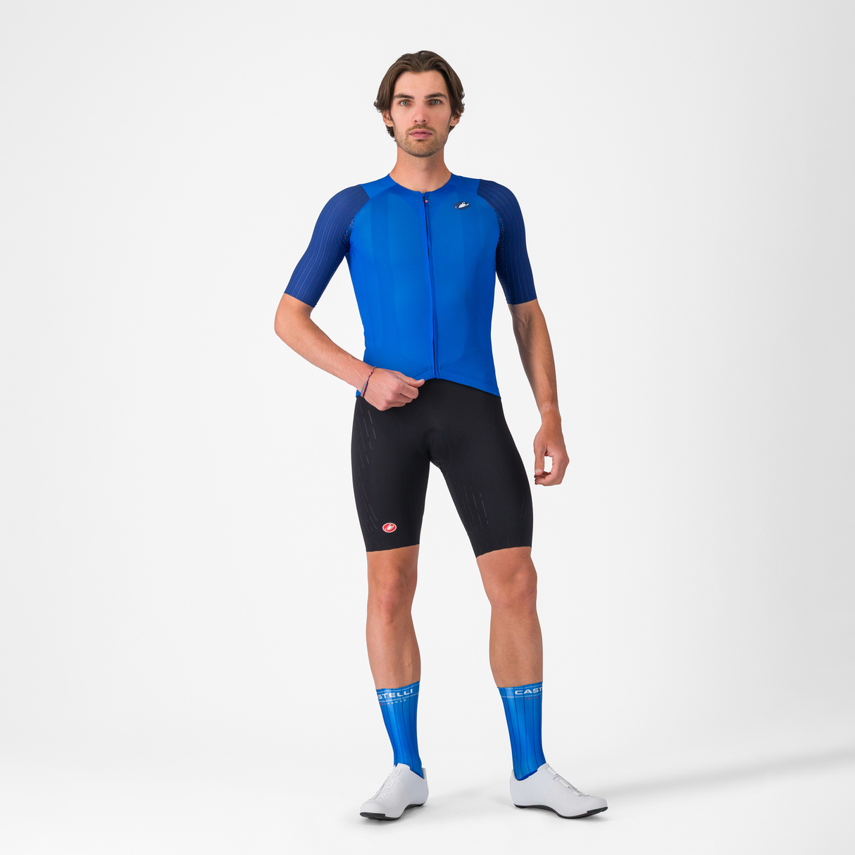 CAMISETA AERO RACE 8S