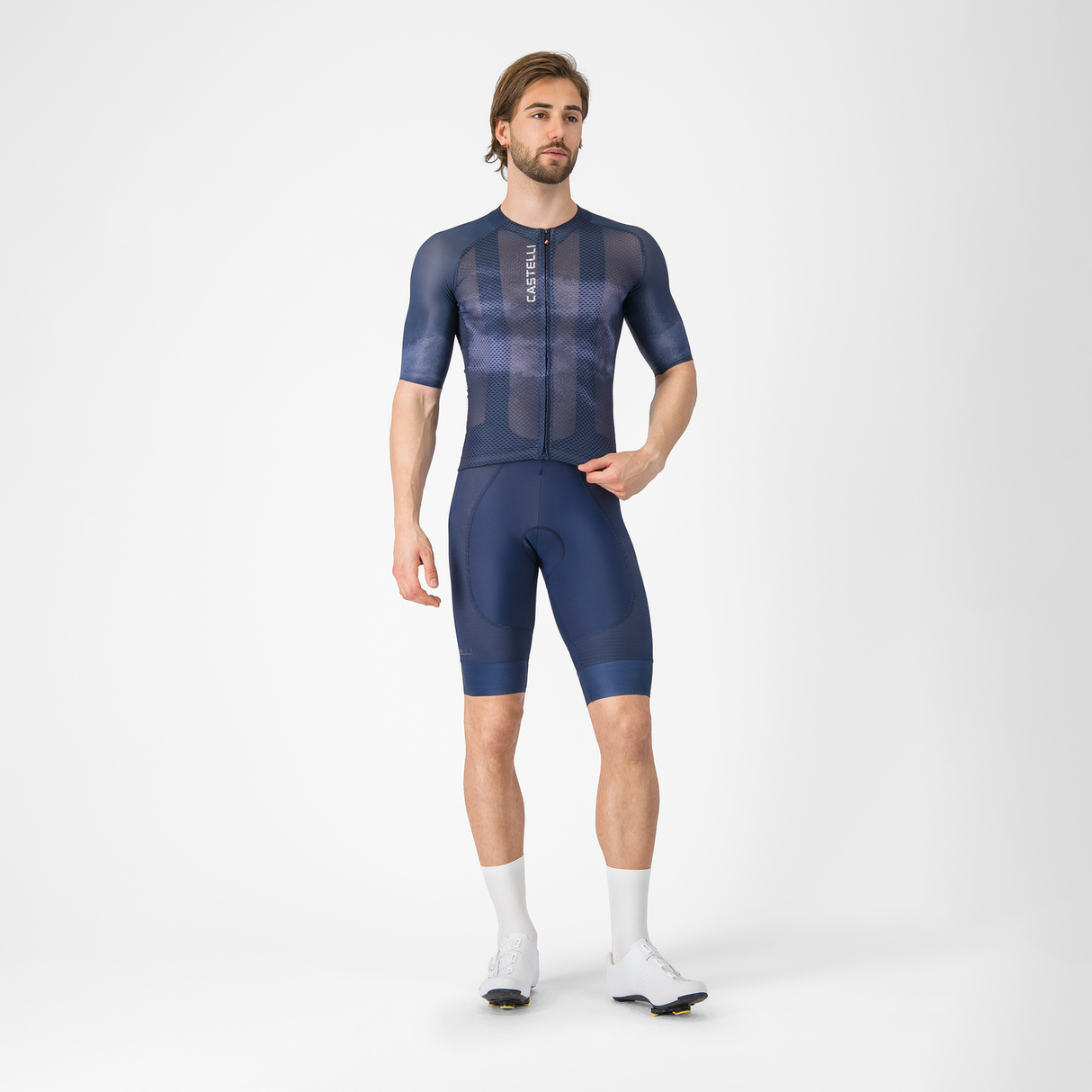 CAMISETA A/C DEL ESCALADOR