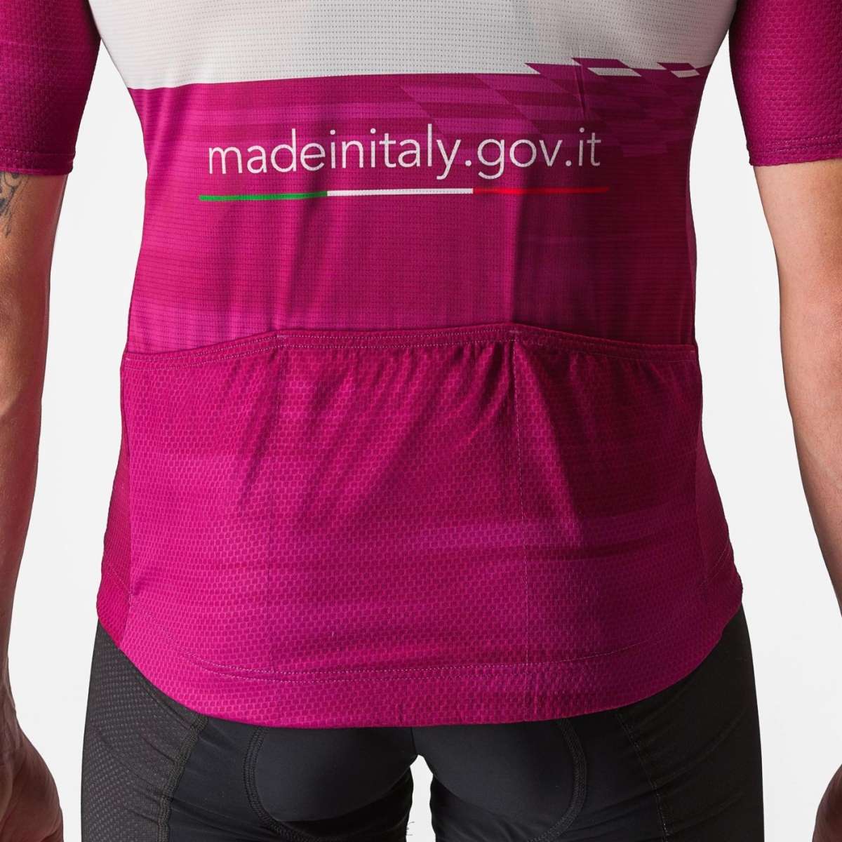 JERSEY #GIRO106 COMPETIZIONE PINK XS