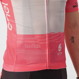 JERSEY #GIRO106 COMPETIZIONE PINK XS