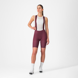 Premio Evo W Dt Bibshort - Mujer | Castelli