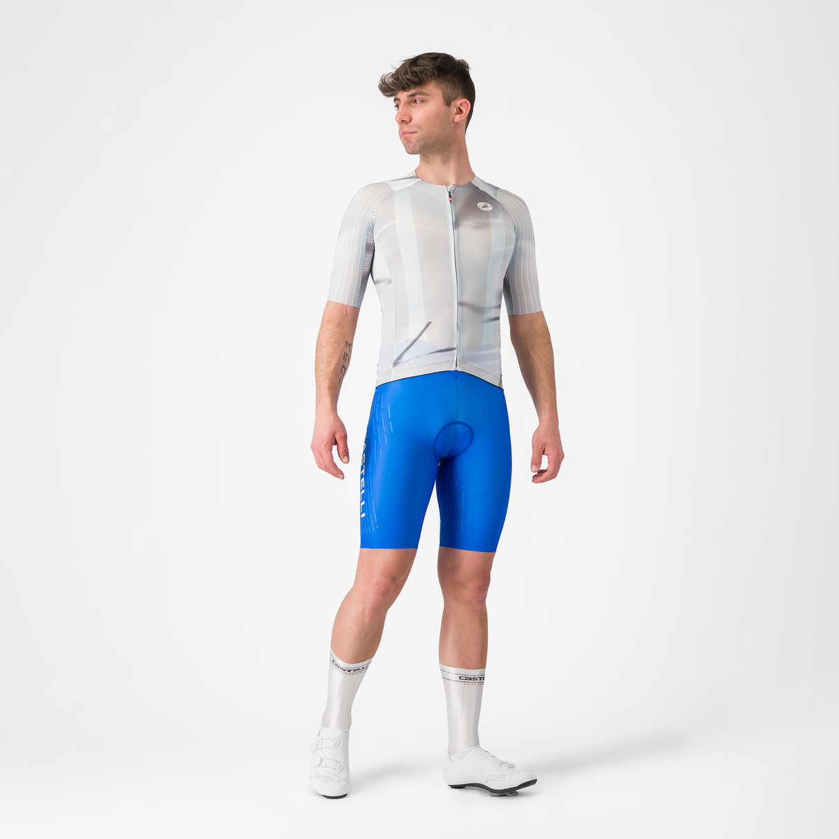 CAMISETA AERO RACE 8S