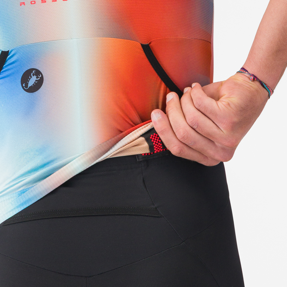 Free Speed 3 Race Top - Men's | Castelli