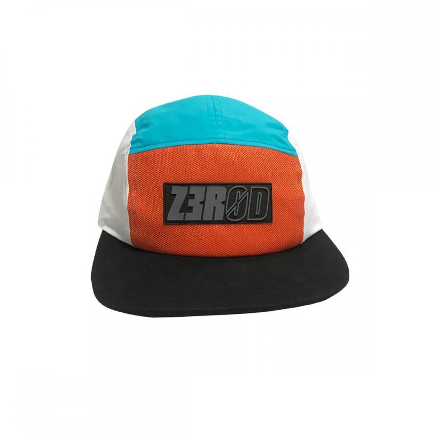 Image Casquette 5 Panel Cap | Zerod /// Triathlon Store