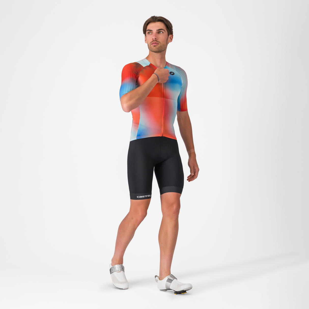 Free Speed 3 Race Top - Men's | Castelli