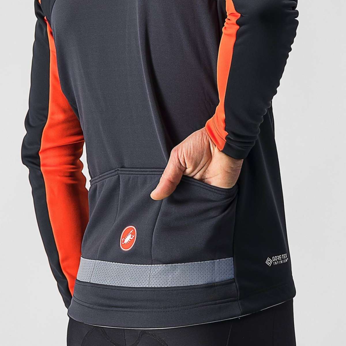 VESTE MORTIROLO VI | Castelli