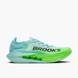 Brooks Hyperion Elite 4 Men Illusion Blue Coral Orange