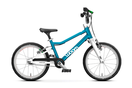 Woom 3 Automagic  16 Pouces  | Woom