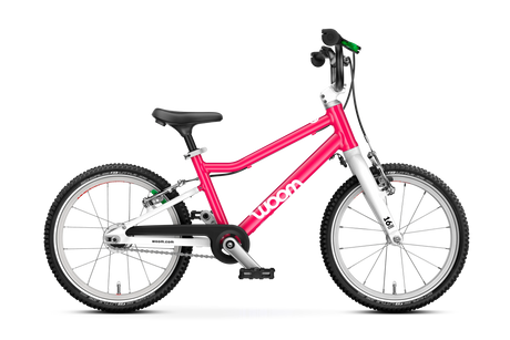 Woom 3 Automagic  16 Pouces  | Woom