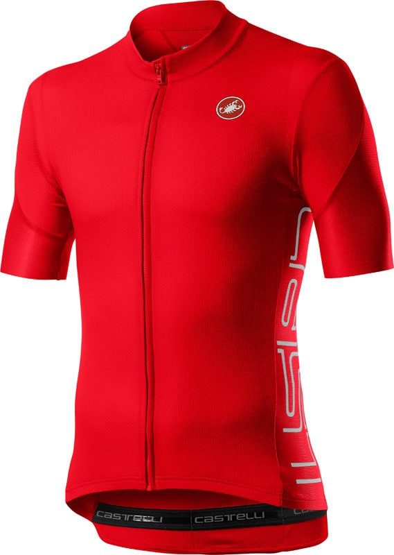 Image Maillot Entrata V - Homme | Castelli /// Triathlon Store