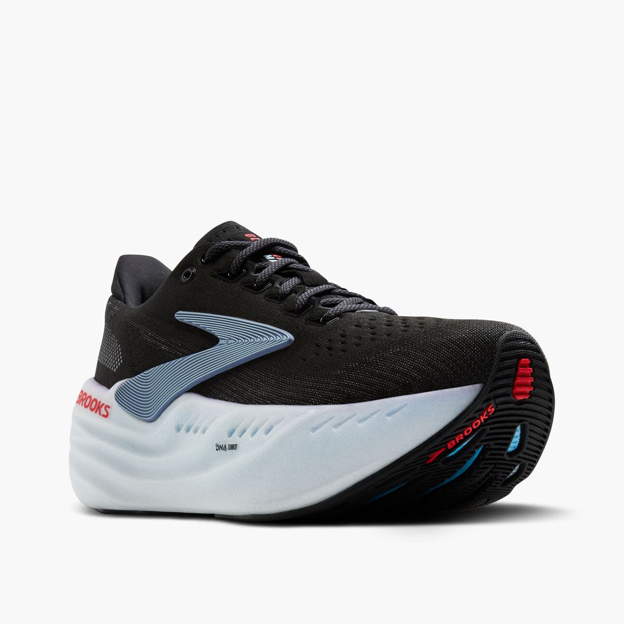 Glycerin Max Gris/Negro/Vida Nocturna - Hombre | Brooks Running