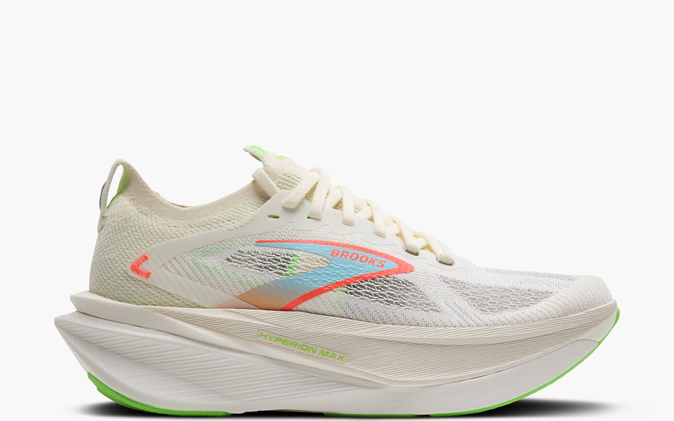 Chaussures running Hyperion max Homme Brooks Running