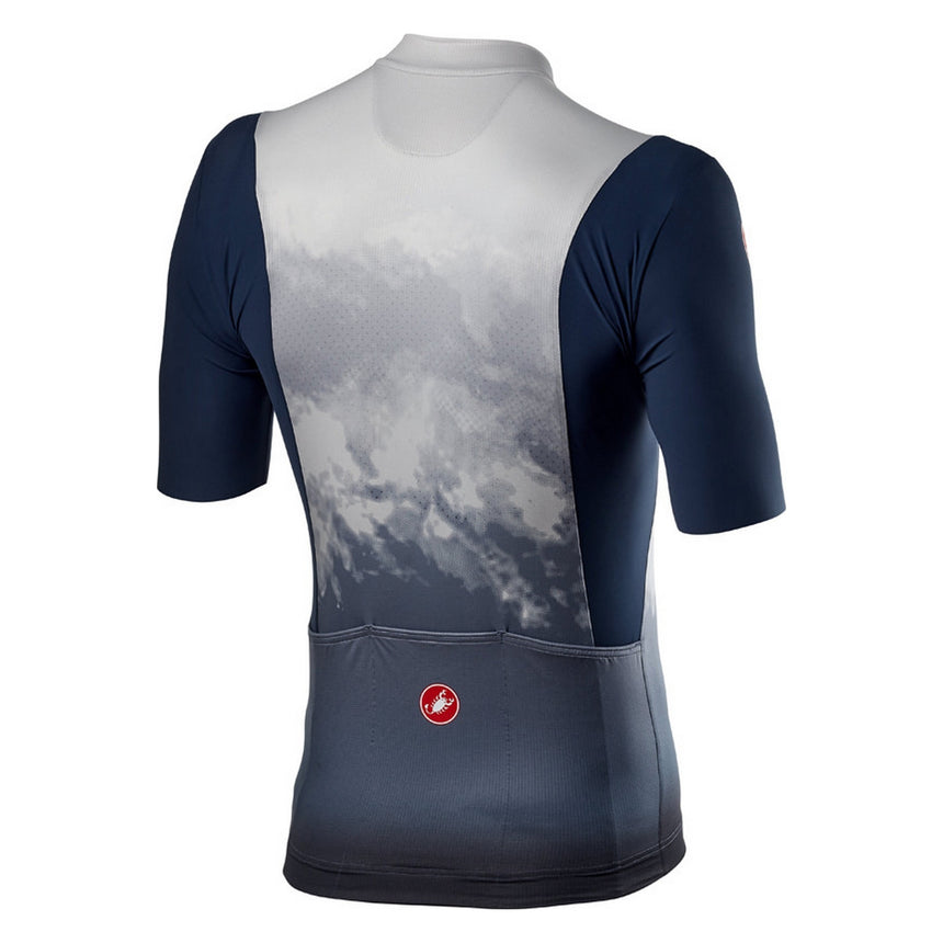 Image Maillot Polvere - Homme | Castelli /// Triathlon Store