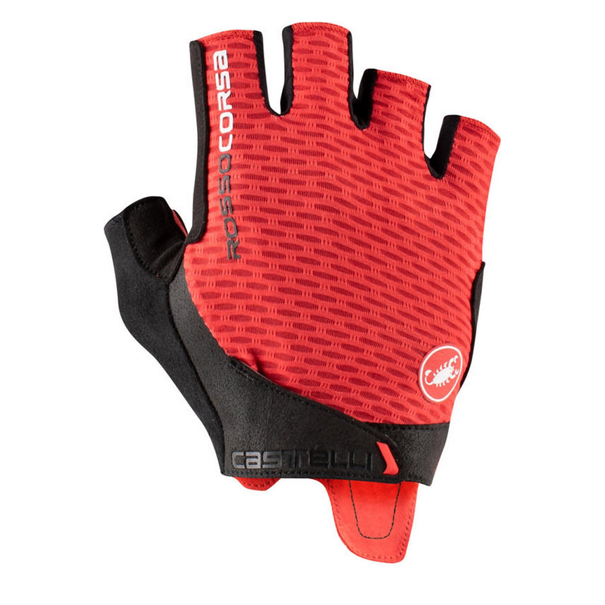 Image Gants Rosso Corsa Pro V - Mixte | Castelli /// Triathlon Store