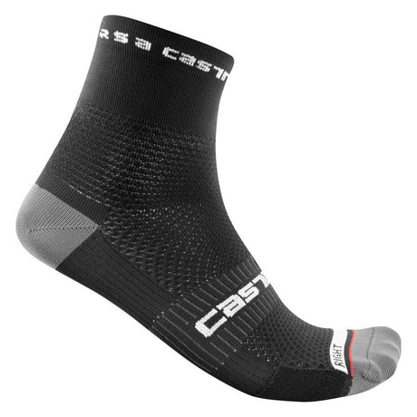 Image Chaussettes Rosso Corsa Pro 9 - Mixte | Castelli /// Triathlon Store