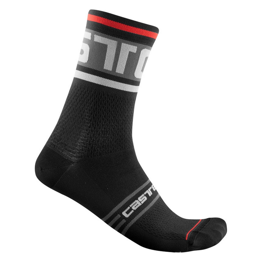 Image Chaussettes Prologo 15 - Mixte | Castelli /// Triathlon Store