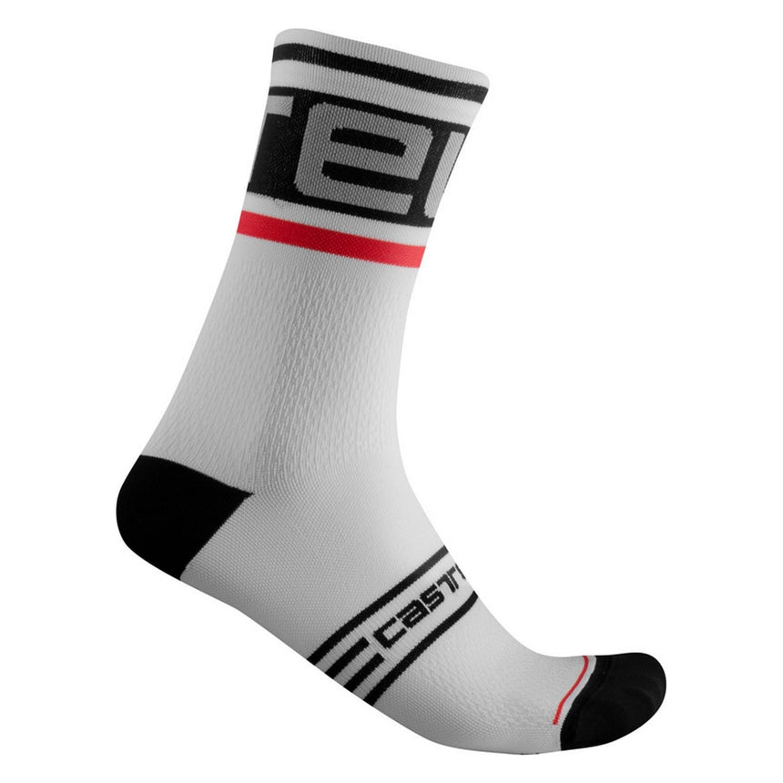 Image Chaussettes Prologo 15 - Mixte | Castelli /// Triathlon Store