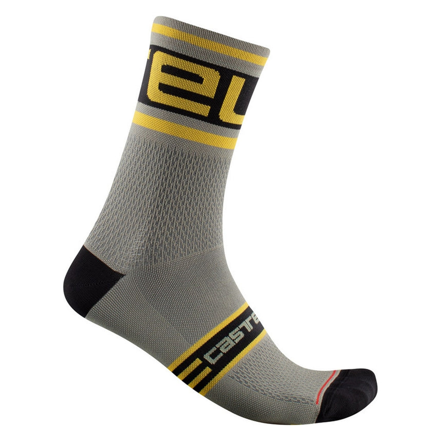 Image Chaussettes Prologo 15 - Mixte | Castelli /// Triathlon Store