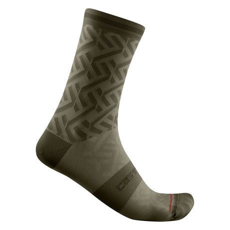 Image Chaussettes Tiramolla 15 - Mixte | Castelli /// Triathlon Store