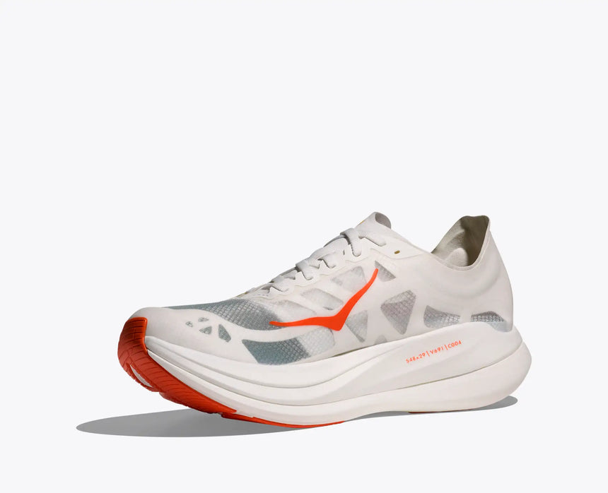 Rocket X2 frost lava | Hoka