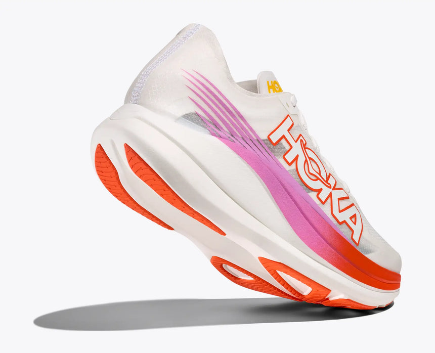 Rocket X2 frost lava | Hoka