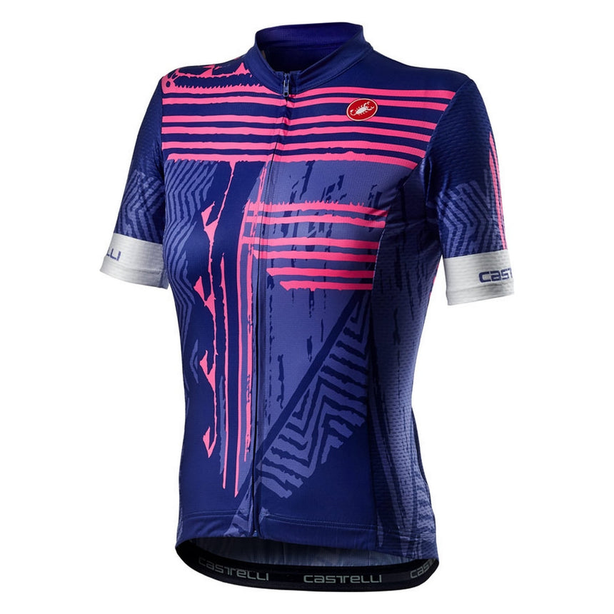 Image Maillot Astratta - Femme | Castelli /// Triathlon Store