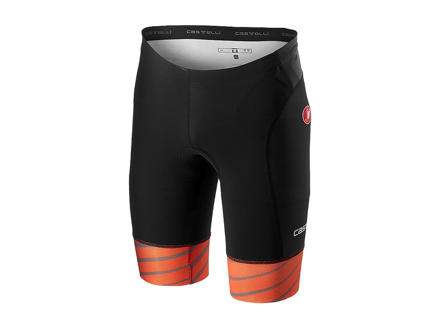 Image Short Free Tri - Homme | Castelli /// Triathlon Store