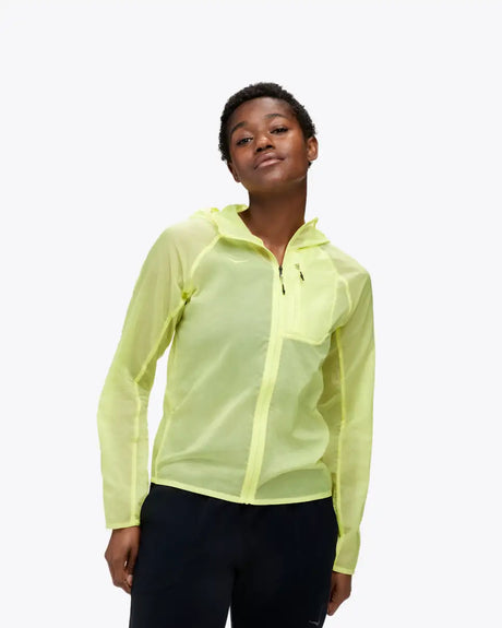 Men's skyflow windbreaker | hoka