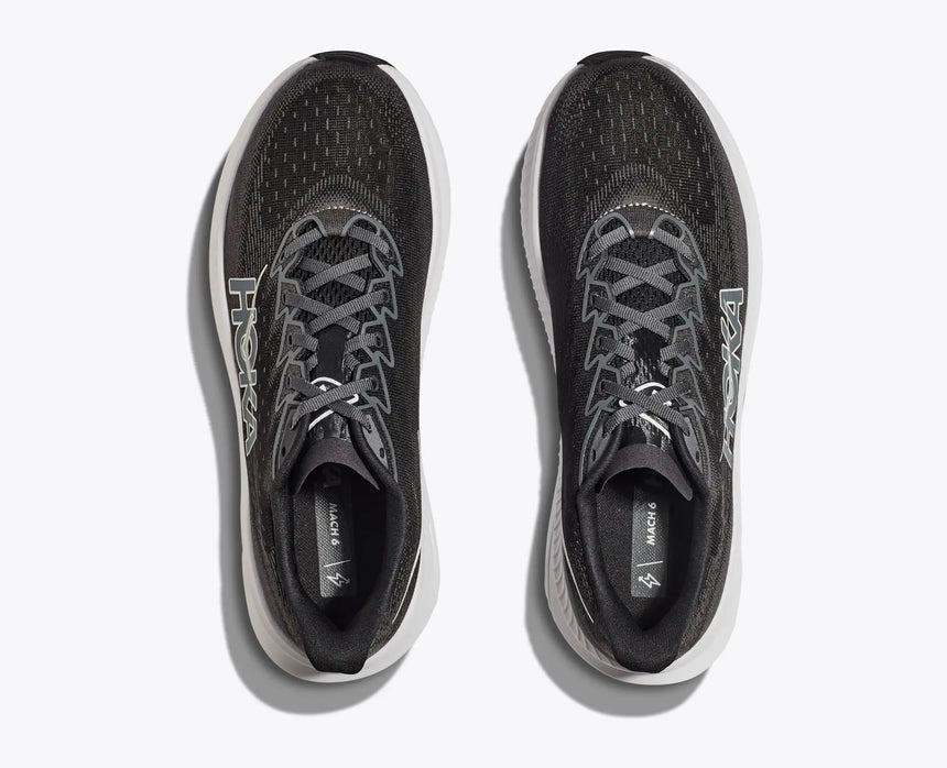 Mach 6 black white - Homme | Hoka