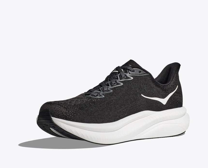 Image Mach 6 black white - Homme | Hoka