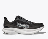Image Mach 6 black white - Femme | Hoka