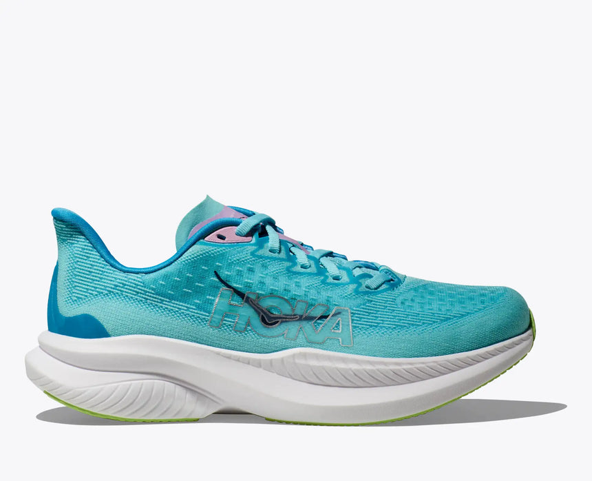 Mach 6 cloudless waterpark - Femme | Hoka