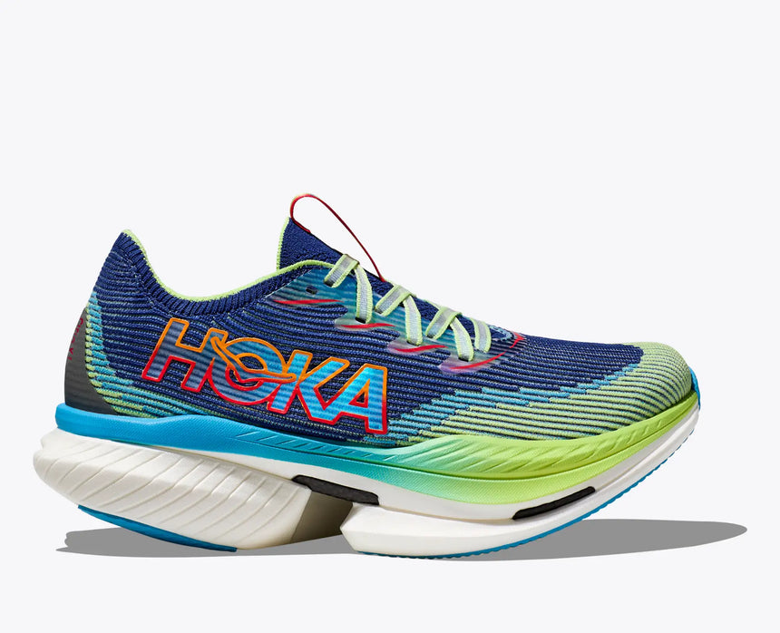 Cielo X1 Evening Sky / Lettuce  | Hoka