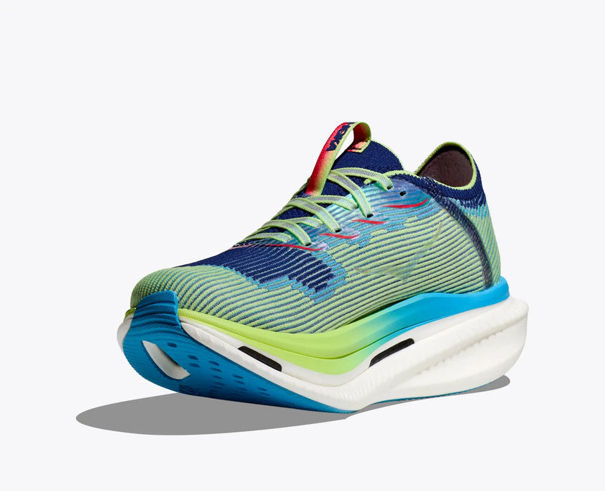 Cielo X1 Evening Sky / Lettuce  | Hoka