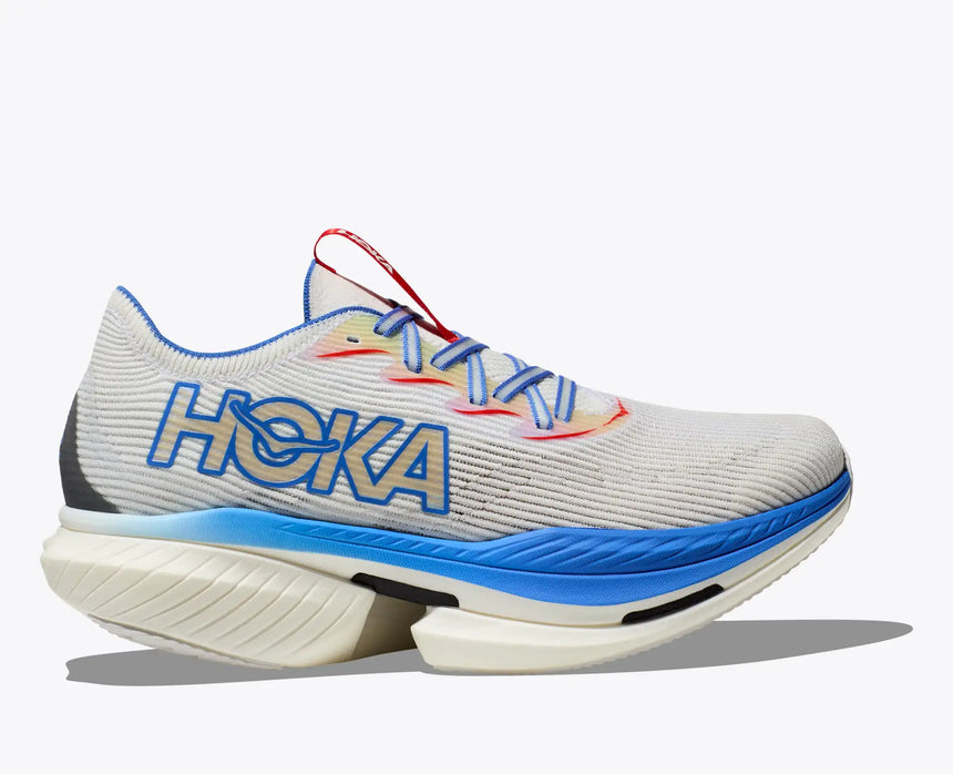 Cielo X1 White Virtual Blue  | Hoka