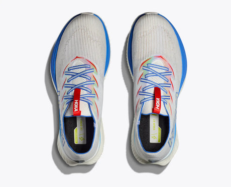 Cielo X1 White Virtual Blue  | Hoka