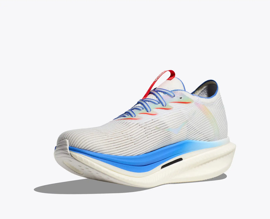 Cielo X1 White Virtual Blue  | Hoka