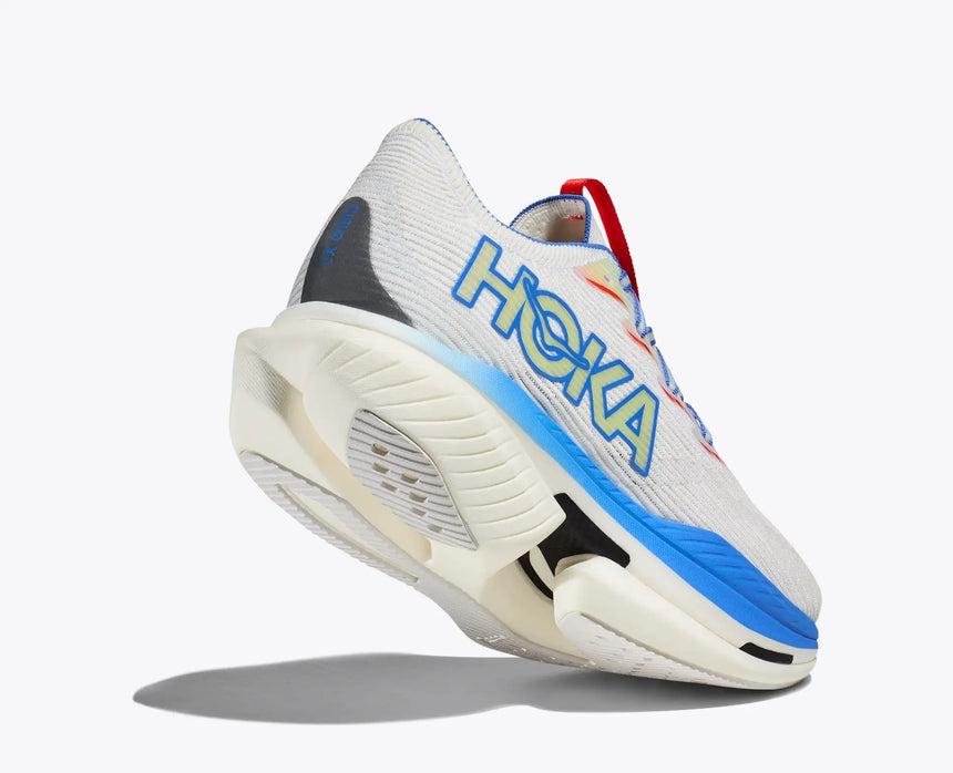 Cielo X1 White Virtual Blue  | Hoka