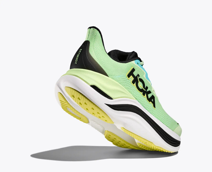 Hoka Mach X2 Men Grapefruit-Electric Coral