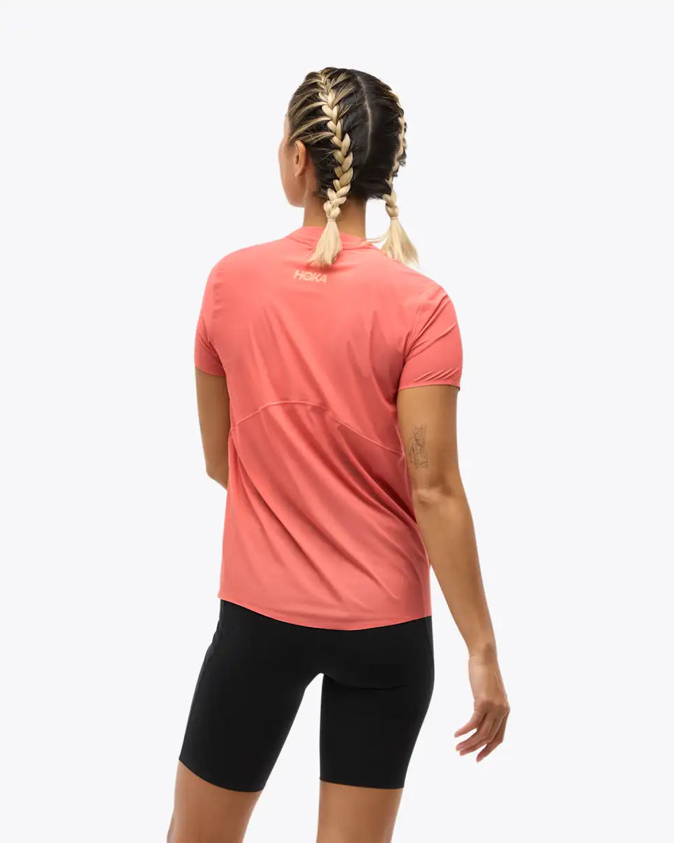 Hoka Women's Race Day Tank Top