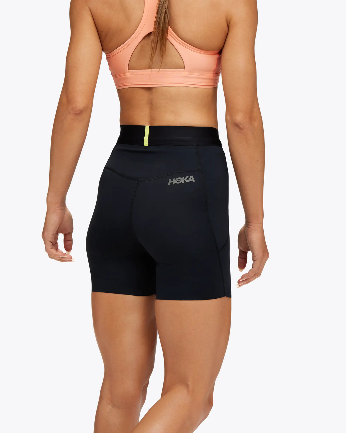 short novafly 15 knit femme | Hoka
